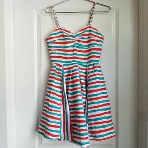 NWT Jack by BB Dakota Striped Dress